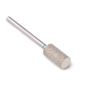 YOUNG NAILS DIAMOND LARGE BARREL CROSS CUT DRILL BIT MEDIUM