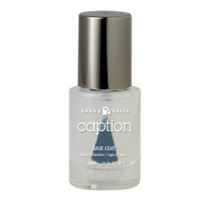 YOUNG NAILS 10ML CAPTION NAIL POLISH BASE COAT