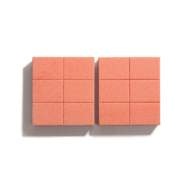 Mini Nail Buffer - 6 Pieces