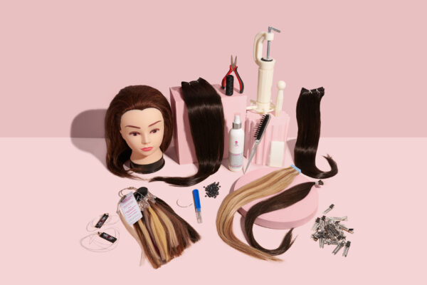 Hair Extensions Student Kit