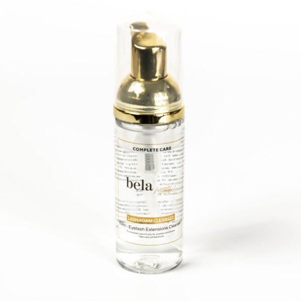 Bela Oil-Free Lash and Brow Cleanser - Image 2