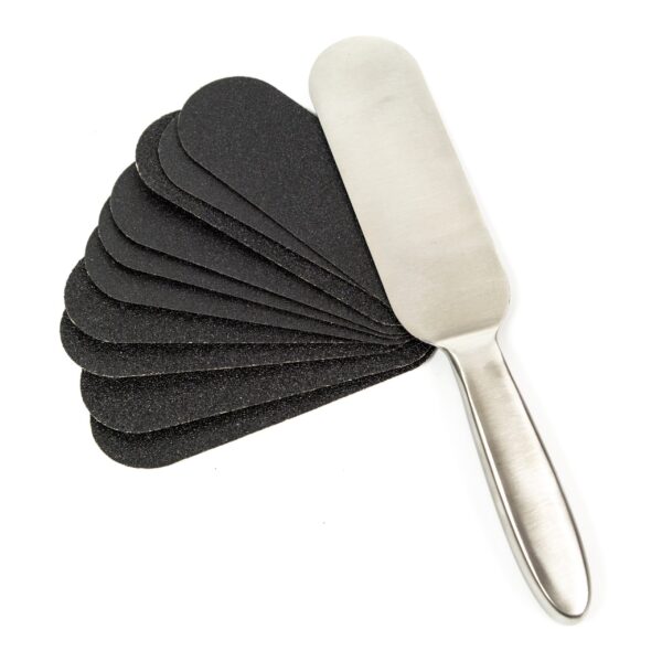 FOOT FILE REPLACEMENT PADS 10 PACK - Image 2