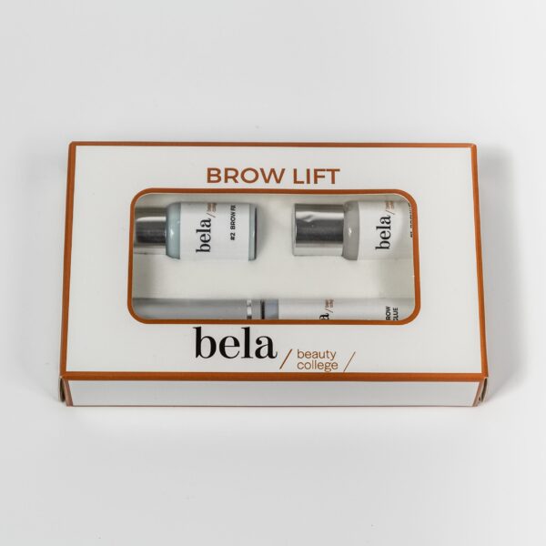 BELA BEAUTY BROW LIFT LAMINATION KIT - Image 4