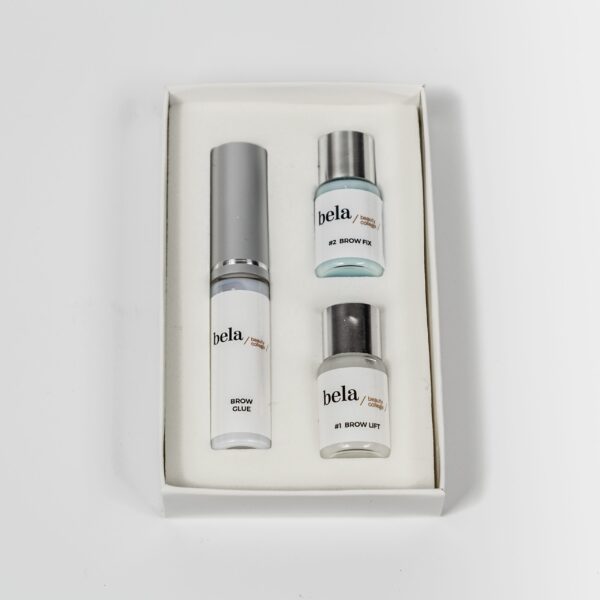 BELA BEAUTY BROW LIFT LAMINATION KIT - Image 3