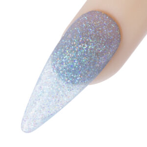 YOUNG NAILS 45G NAIL POWDER BLUEBERRY JELLY
