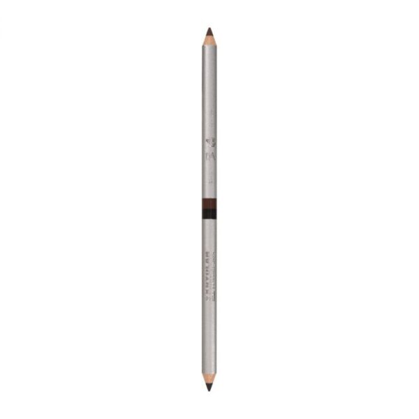 Kryolan Pencil Combi (2 colour Black and Brown)