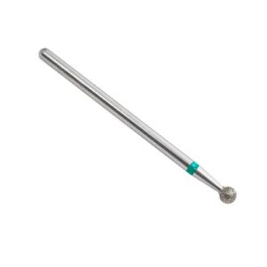YOUNG NAILS DIAMOND CUTICLE BALL DRILL BIT COARSE