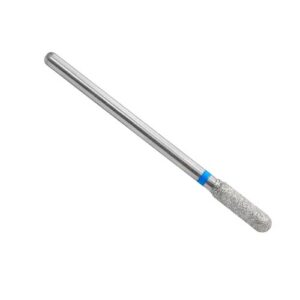 YOUNG NAILS DIAMOND CUTICLE ROUND DRILL BIT MEDIUM