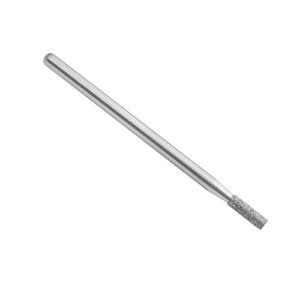 YOUNG NAILS DIAMOND CUTICLE SQUARE DRILL BIT MEDIUM