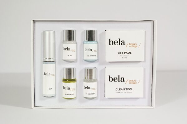 BELA BEAUTY LASH LIFT KIT - Image 3