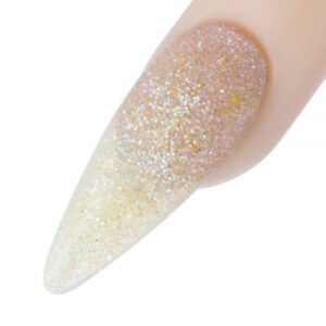 YOUNG NAILS 45G NAIL POWDER LEMON JELLY