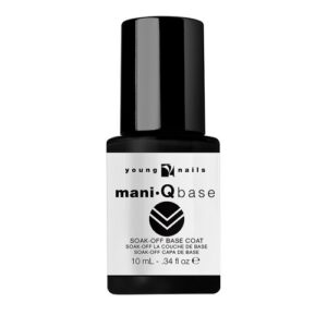 YOUNG NAILS 10ML MANI-Q GEL BASE COAT