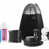 MINE TAN.LITE SPRAY TAN KIT - Image 2