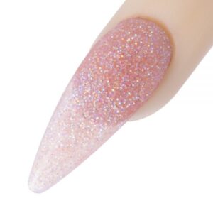 YOUNG NAILS 45G NAIL POWDER ORANGE JELLY