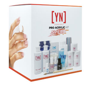 YOUNG NAILS PRO ACRYLIC KIT - SPEED