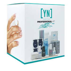 YOUNG NAILS PROFESSIONAL GEL KIT