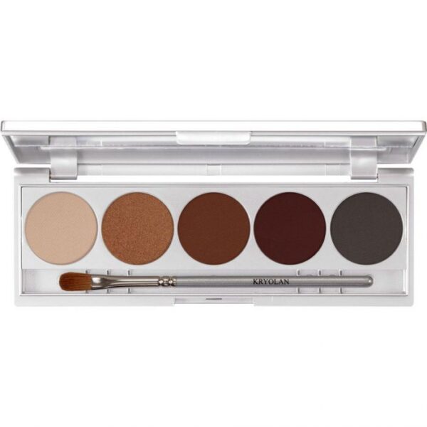 Kryolan Shades Palette (Melbourne)