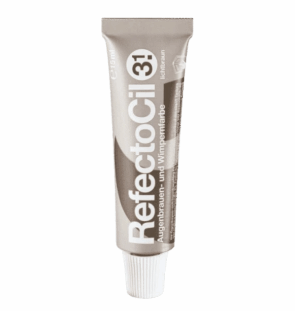 REFECTOCIL 15ML TINT LIGHT BROWN (3.1) - Image 3