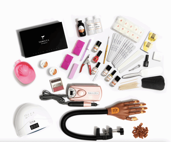 Nail Technology Student Kit - Image 4