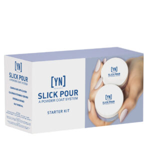 YOUNG NAILS SLICKPOUR STARTER KIT
