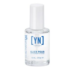 YOUNG NAILS 15ML SLICKPOUR ACTIVATOR