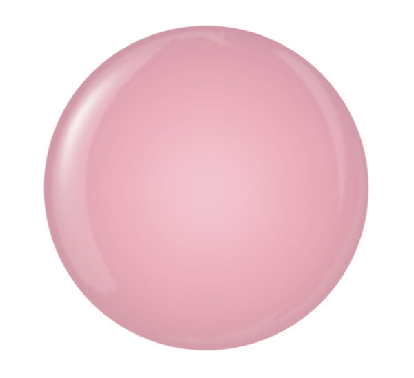 YOUNG NAILS 45G NAIL POWDER SPEED BUBBLEGUM