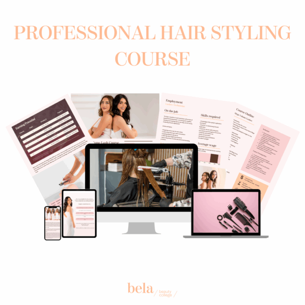 Hair Styling Payment Plan
