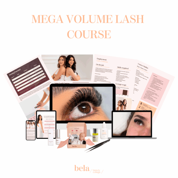 Mega Volume Lash Payment Plan