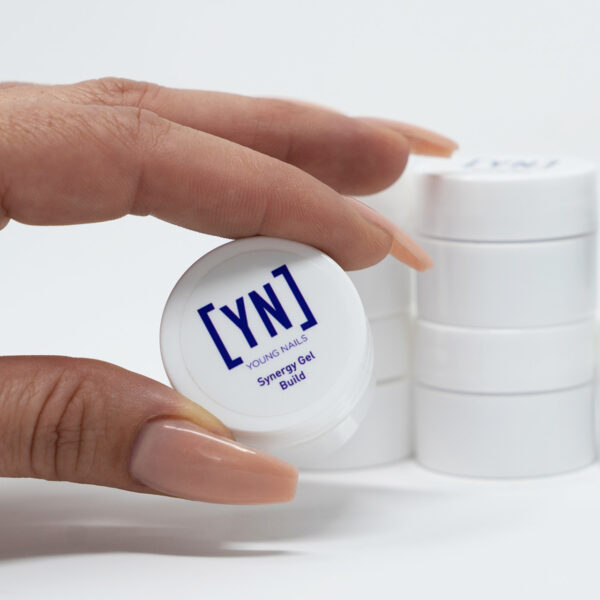 YOUNG NAILS SYNERGY GEL TRIAL KIT - Image 4