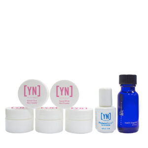 YOUNG NAILS ACRYLIC TRIAL KIT