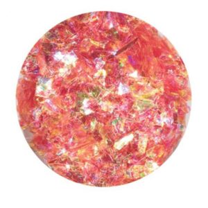 YOUNG NAILS 7G BANANA STRAWBERRY ICY MYLAR
