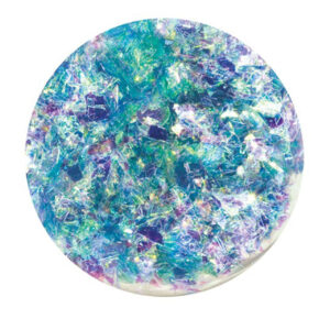 YOUNG NAILS 7G BLUEBERRY MINT ICY MYLAR