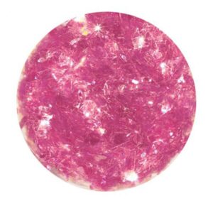 YOUNG NAILS 7G RASPBERRY ICY MYLAR