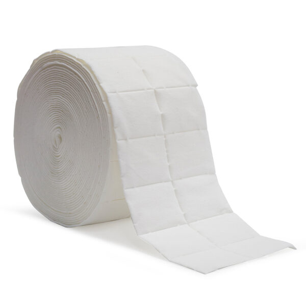 YOUNG NAILS LINT-FREE 8 PLY NAIL WIPES 500 PACK - Image 2
