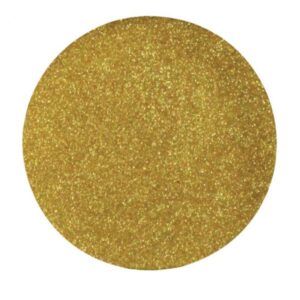 YOUNG NAILS 7G GOLD PIGMENT