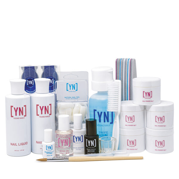 YOUNG NAILS PRO ACRYLIC KIT - SPEED - Image 2