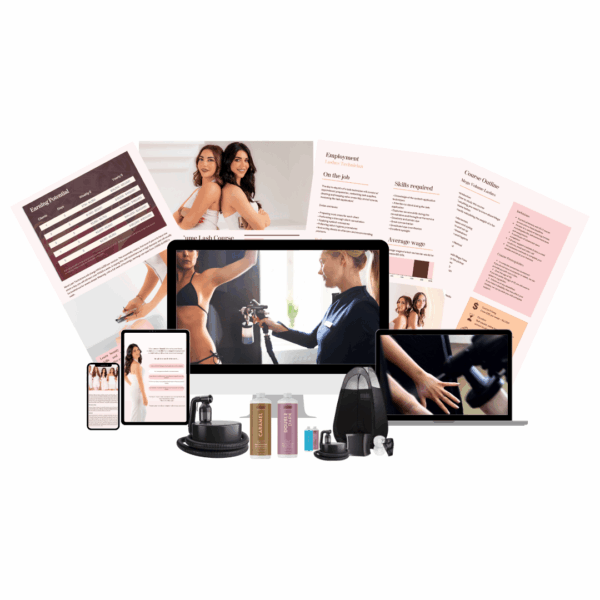 Spray Tan Course