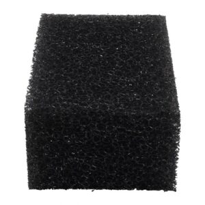 Kryolan Black Stipple Sponge (Course-Pore)