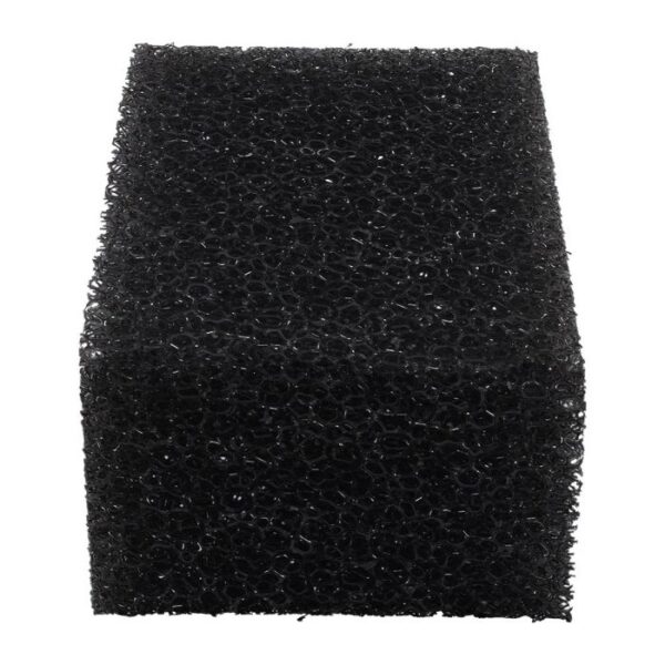Kryolan Black Stipple Sponge (Course-Pore)