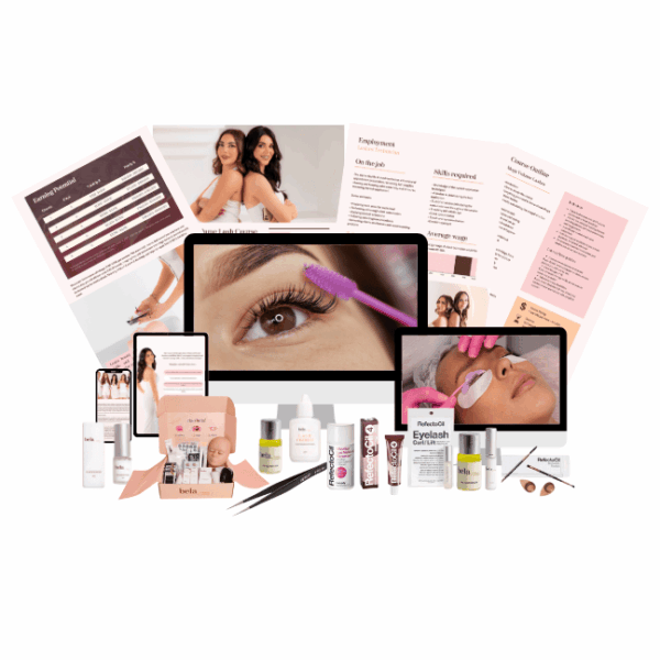 The Ultimate Lash Business Bundle