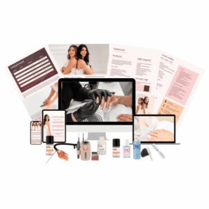 advanced nail certificate