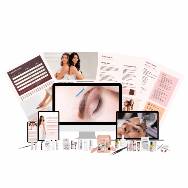 The Brow & Lash CEO Bundle
