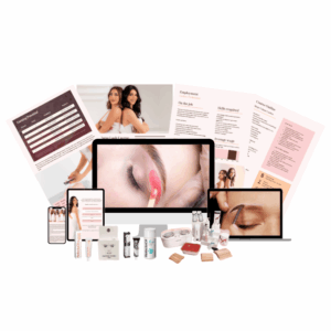 The Complete Body Waxing & Brow Technician Program