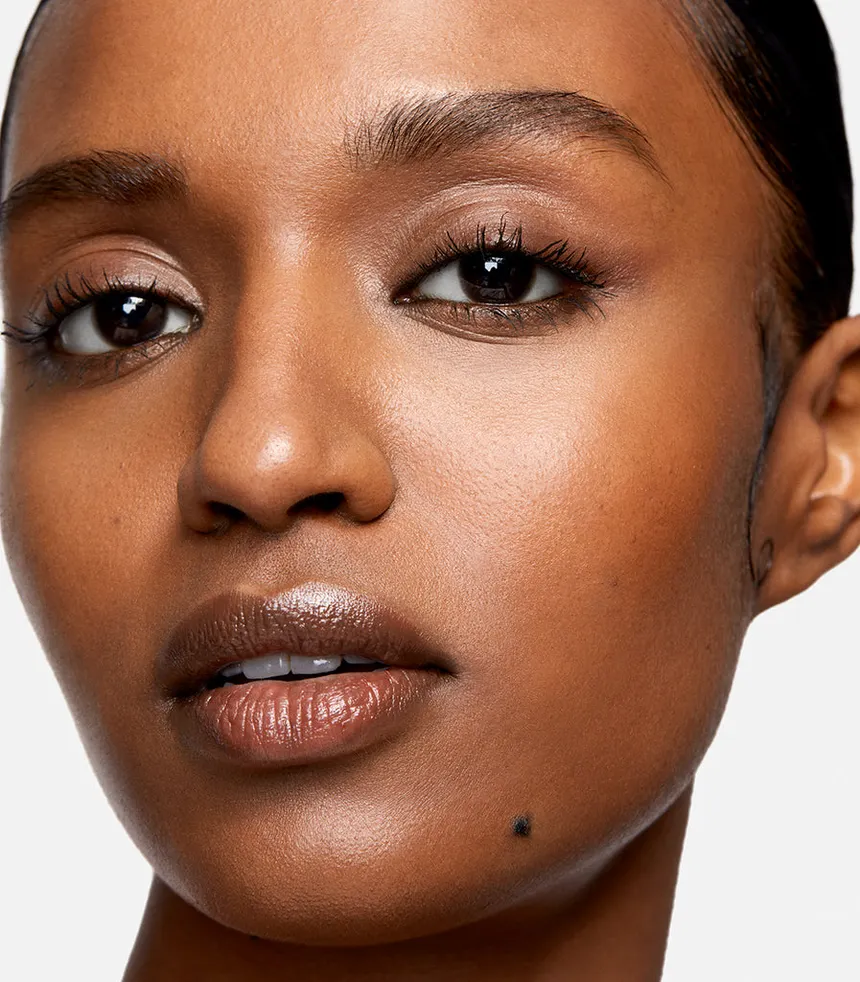 Brow Tint Fading on Oily Skin
