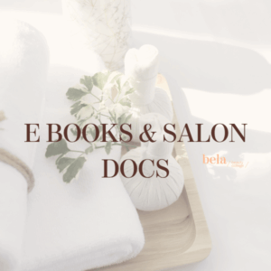 Ebooks & Salon Docs