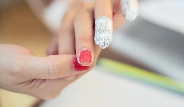 Removal Process: How to Remove Gel Polish from Acrylic Nails