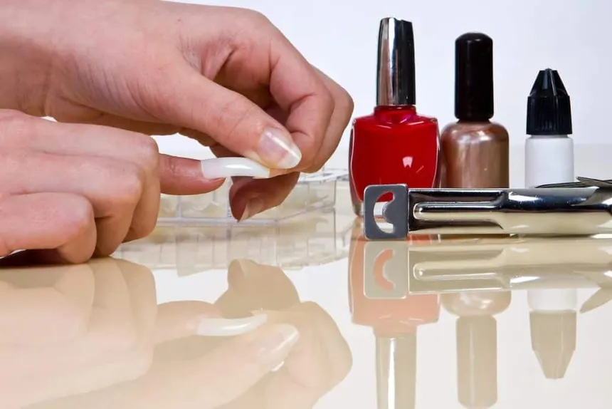 Tools and Materials You’ll Need for Broken Acrylic nail