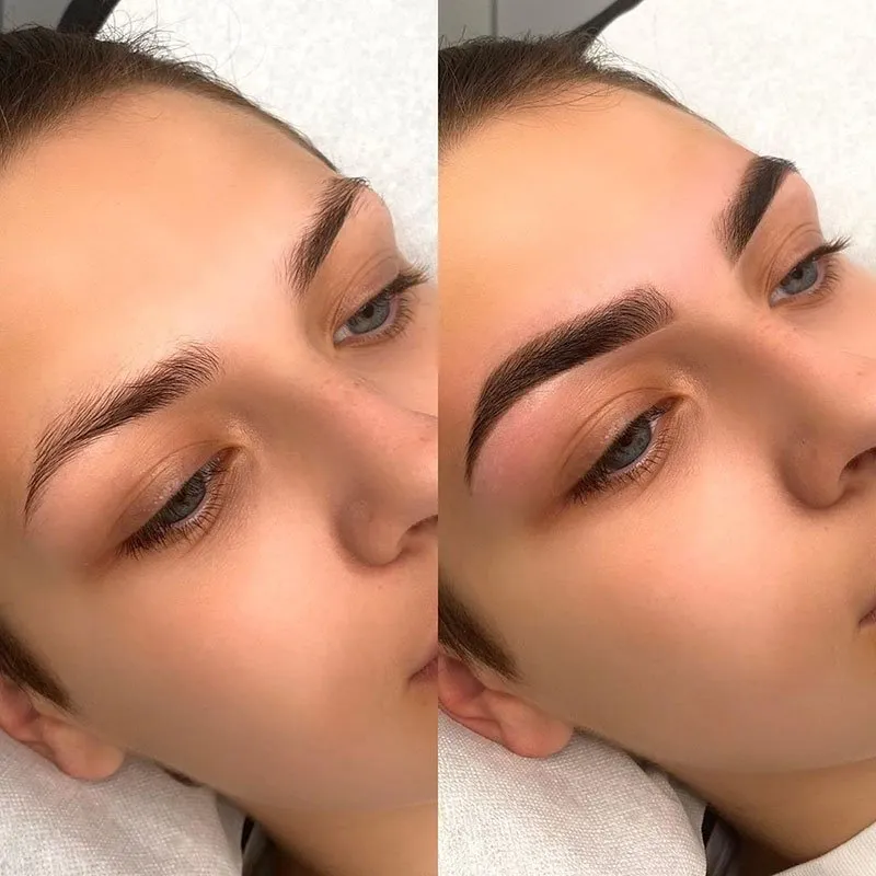 What is Brow Tinting