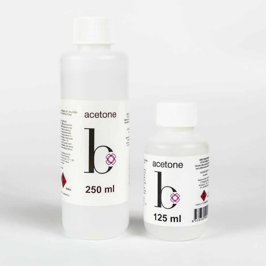Acetone (250ml)