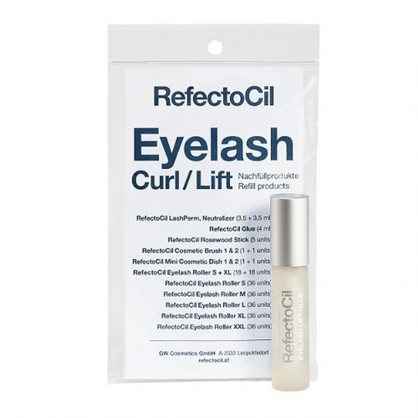RefectoCil Nail Supplies Eyelash Lift | Bela Beauty College